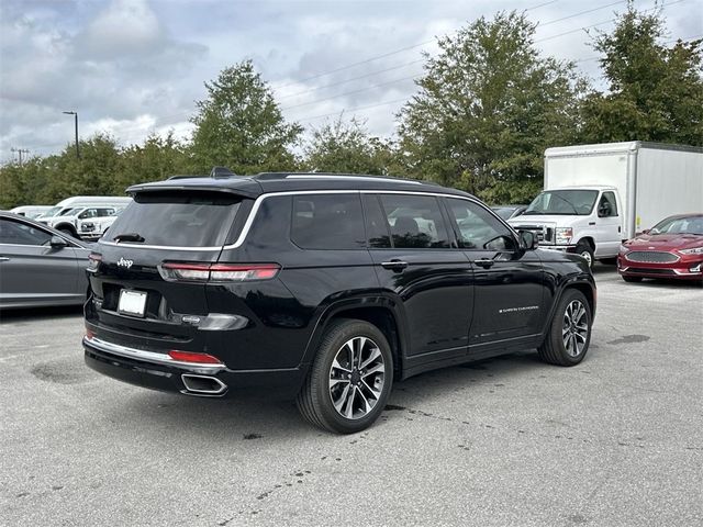 2022 Jeep Grand Cherokee L Overland