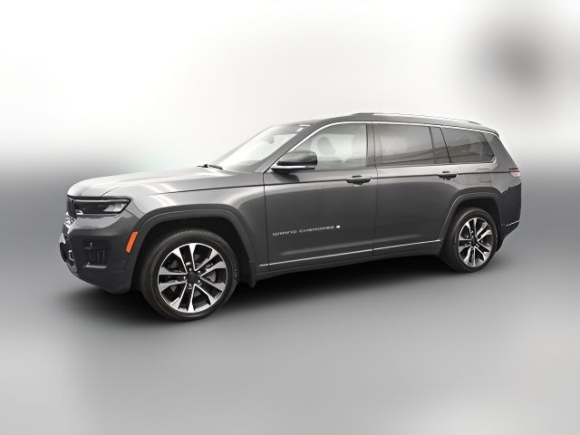 2022 Jeep Grand Cherokee L Overland