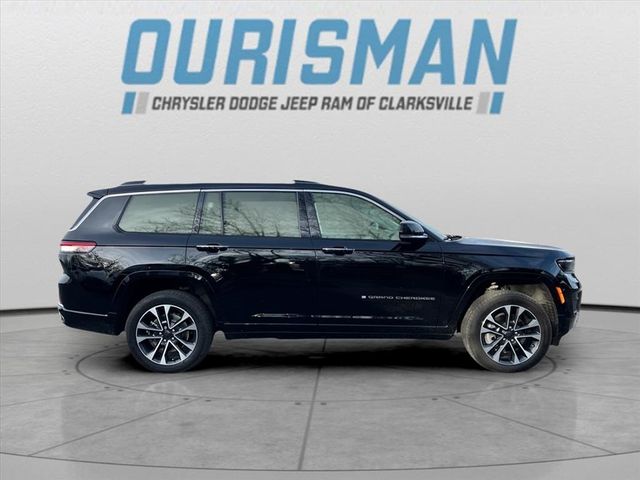 2022 Jeep Grand Cherokee L Overland