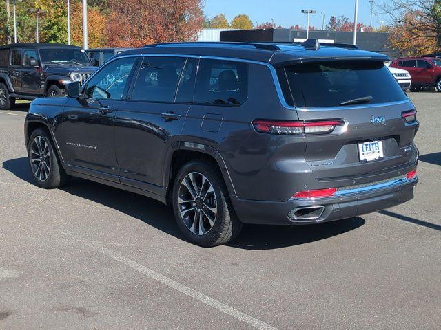 2022 Jeep Grand Cherokee L Overland