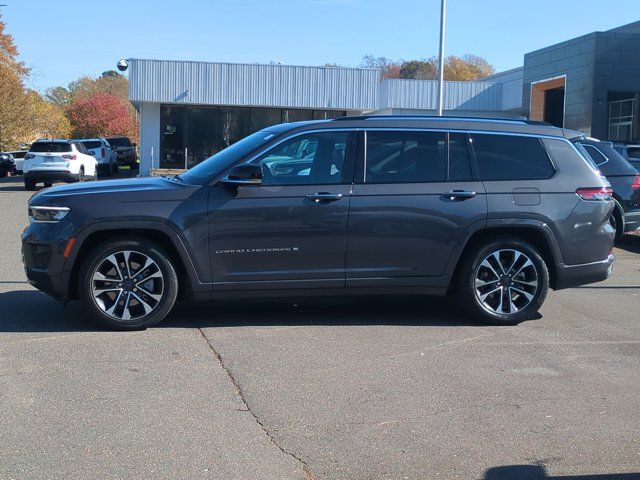 2022 Jeep Grand Cherokee L Overland