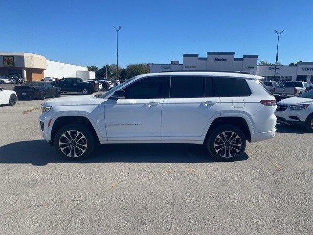 2022 Jeep Grand Cherokee L Overland