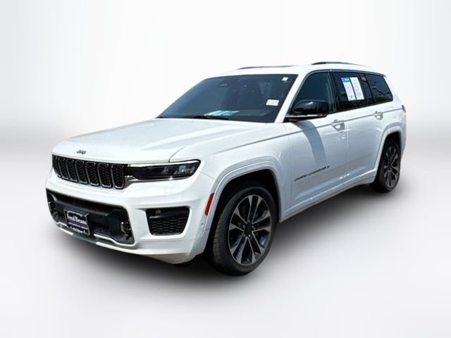 2022 Jeep Grand Cherokee L Overland