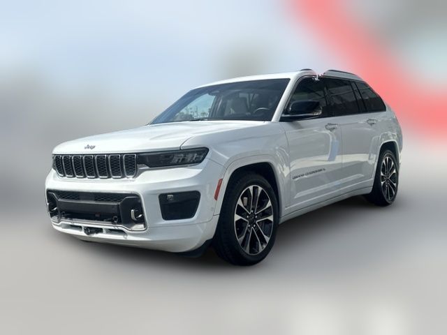 2022 Jeep Grand Cherokee L Overland