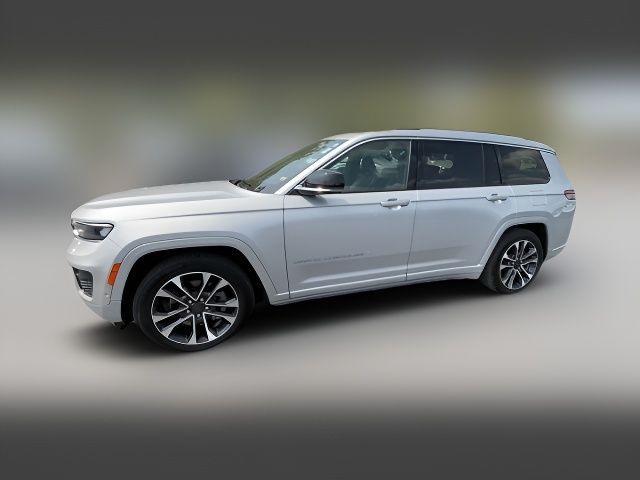 2022 Jeep Grand Cherokee L Overland