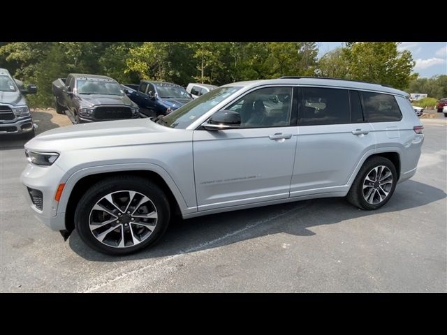 2022 Jeep Grand Cherokee L Overland