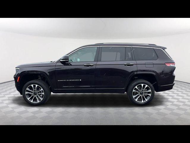 2022 Jeep Grand Cherokee L Overland