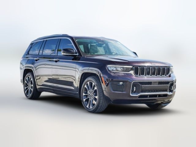 2022 Jeep Grand Cherokee L Overland