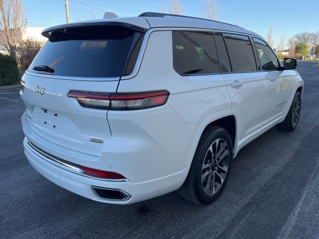 2022 Jeep Grand Cherokee L Overland