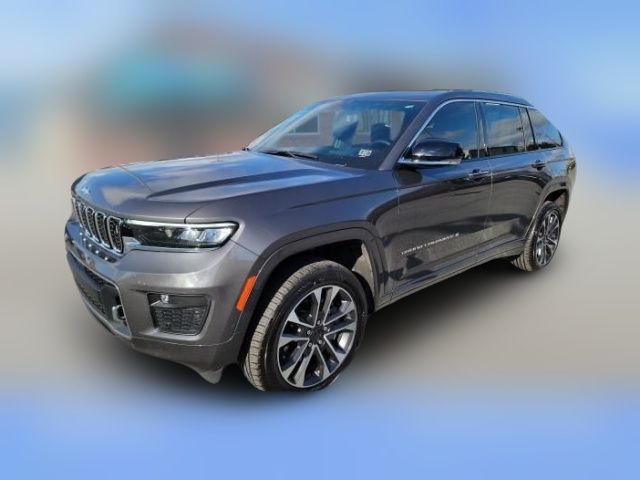 2022 Jeep Grand Cherokee L Overland