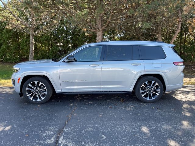 2022 Jeep Grand Cherokee L Overland