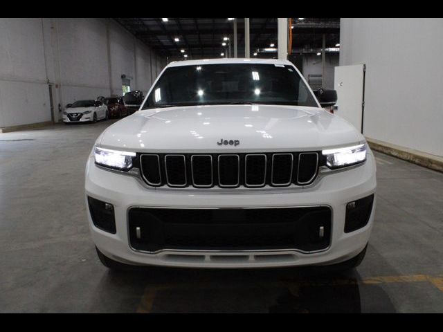 2022 Jeep Grand Cherokee L Overland