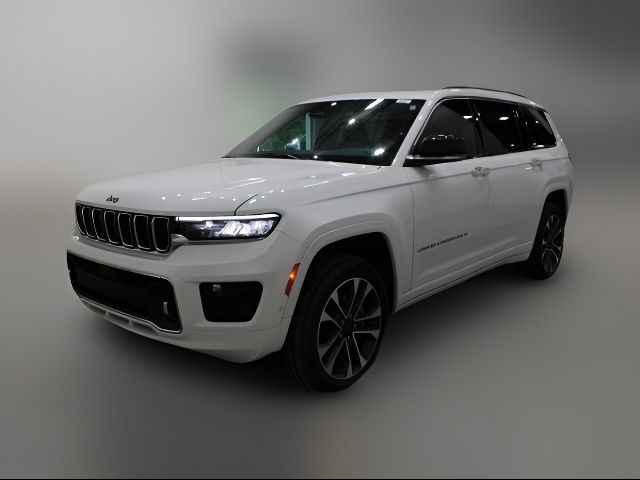 2022 Jeep Grand Cherokee L Overland