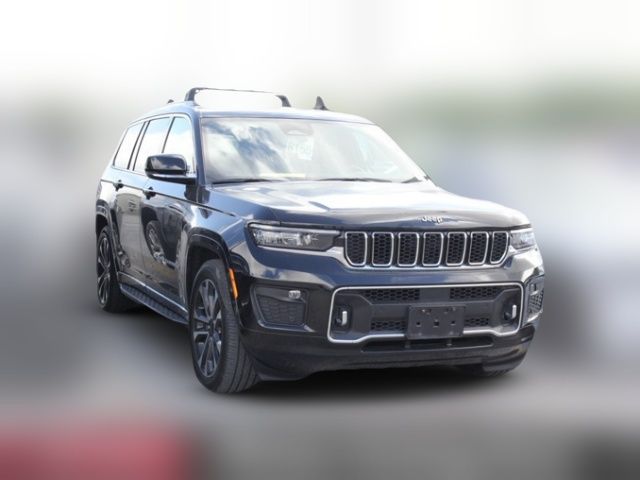 2022 Jeep Grand Cherokee L Overland