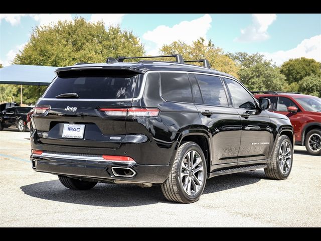 2022 Jeep Grand Cherokee L Overland