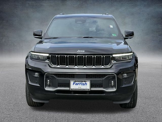 2022 Jeep Grand Cherokee L Overland