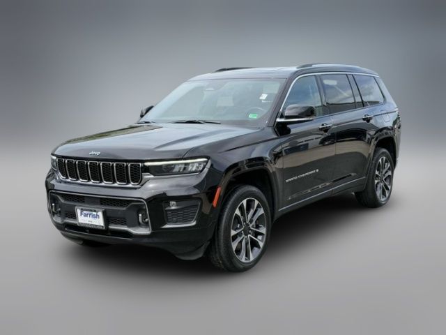 2022 Jeep Grand Cherokee L Overland