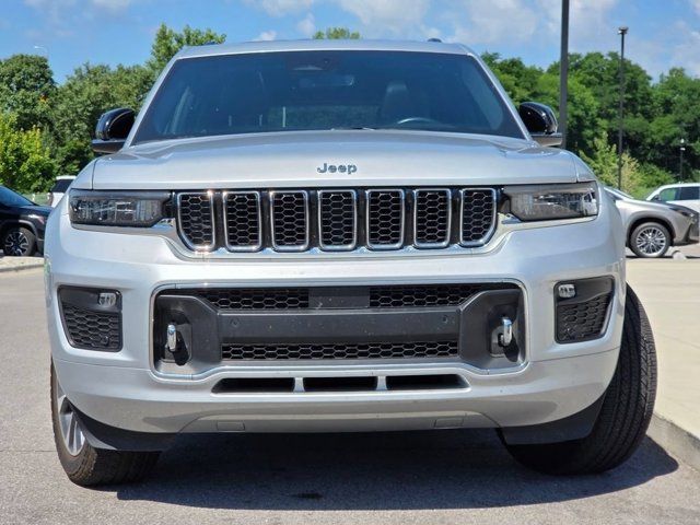 2022 Jeep Grand Cherokee L Overland
