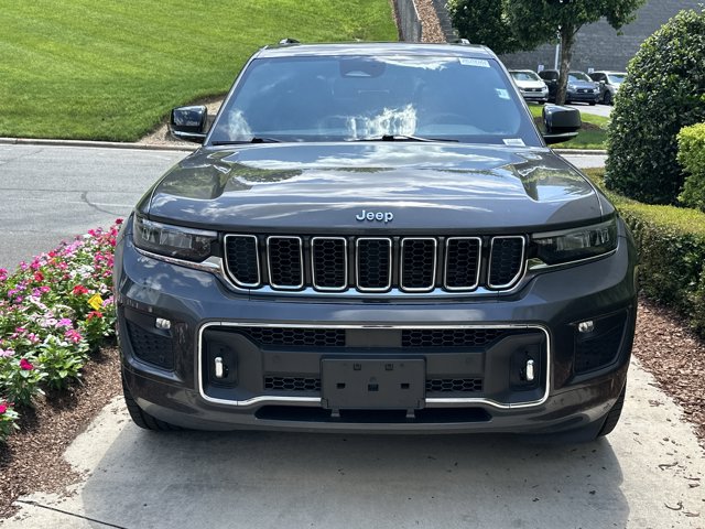 Used 2022 Jeep Grand Cherokee L Overland For Sale in Concord, NC