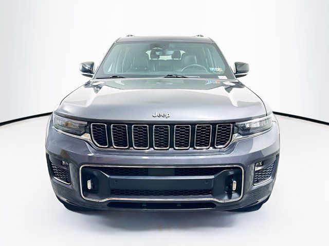 2022 Jeep Grand Cherokee L Overland