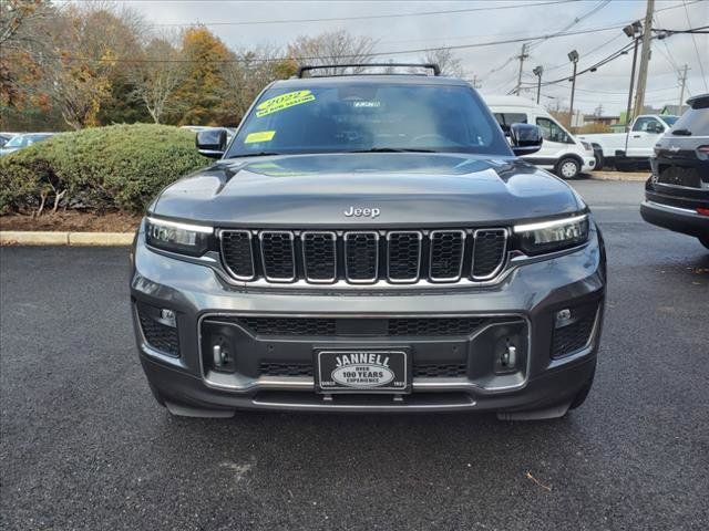 2022 Jeep Grand Cherokee L Overland