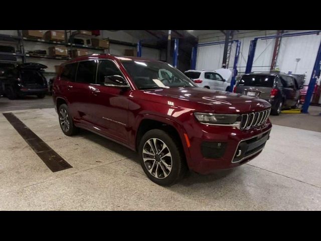 2022 Jeep Grand Cherokee L Overland