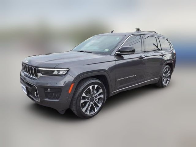 2022 Jeep Grand Cherokee L Overland