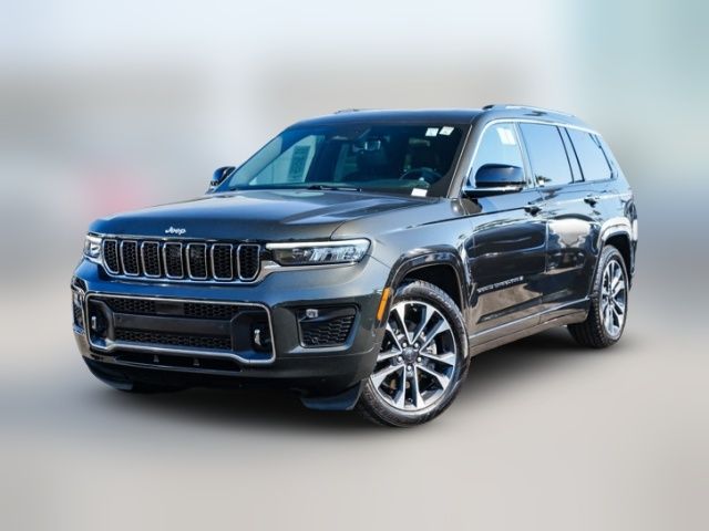2022 Jeep Grand Cherokee L Overland