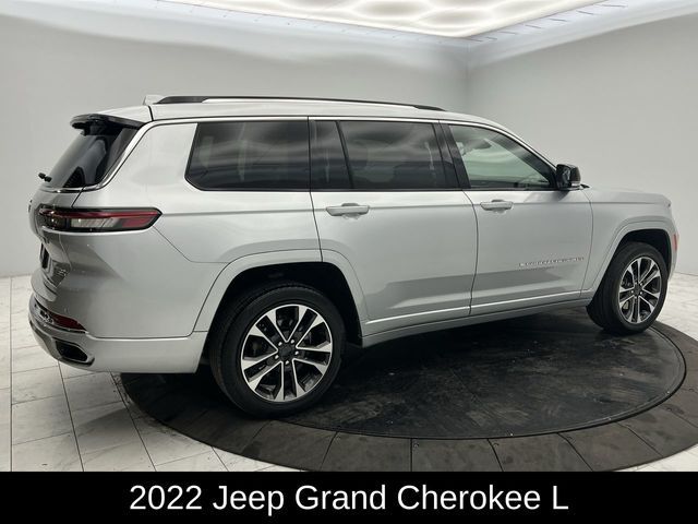 2022 Jeep Grand Cherokee L Overland