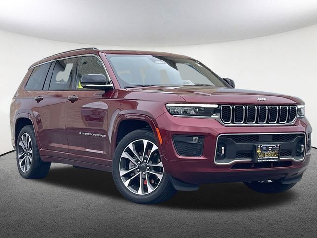 2022 Jeep Grand Cherokee L Overland