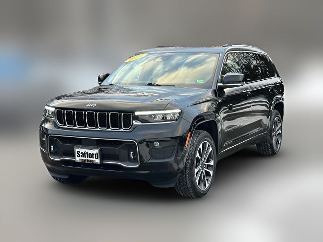 2022 Jeep Grand Cherokee L Overland