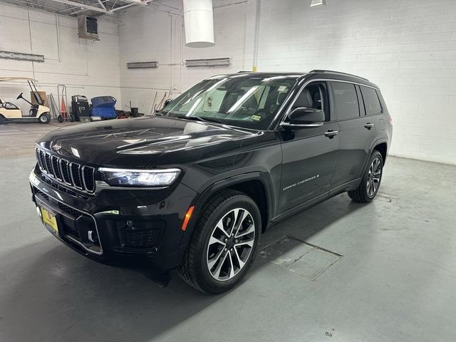 2022 Jeep Grand Cherokee L Overland