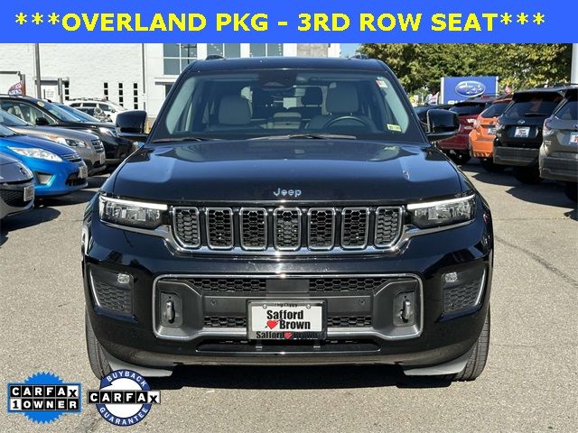 2022 Jeep Grand Cherokee L Overland