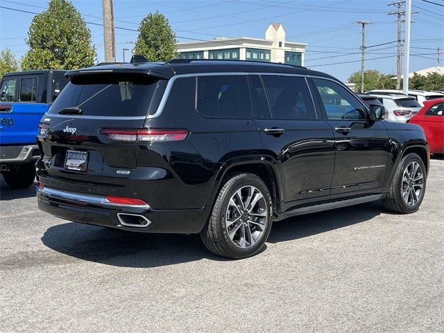 2022 Jeep Grand Cherokee L Overland