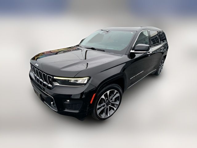 2022 Jeep Grand Cherokee L Overland