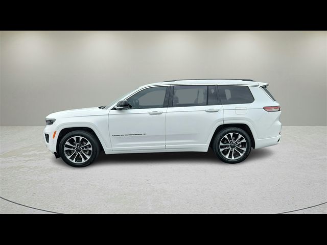 2022 Jeep Grand Cherokee L Overland