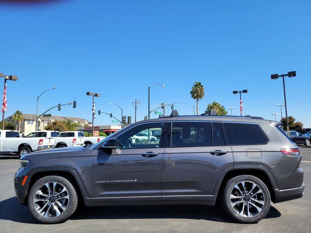 2022 Jeep Grand Cherokee L Overland