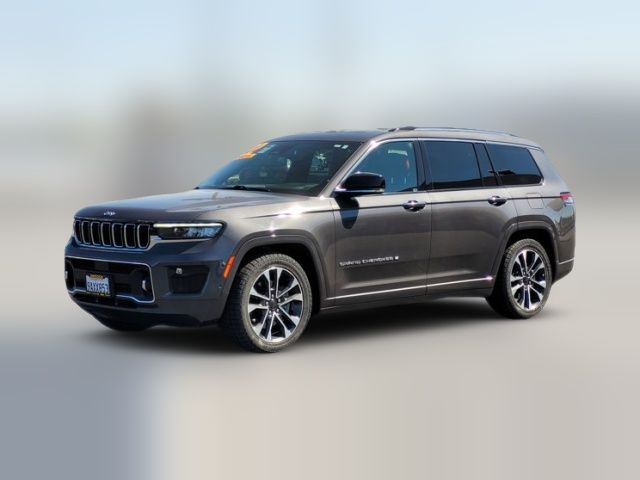 2022 Jeep Grand Cherokee L Overland