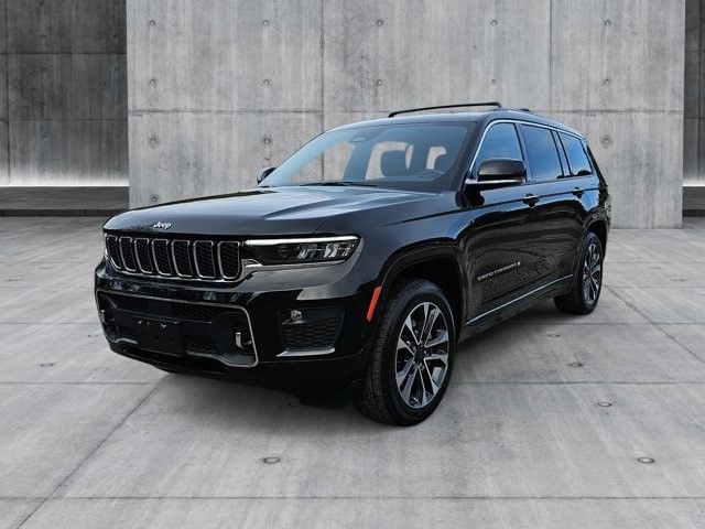 2022 Jeep Grand Cherokee L Overland