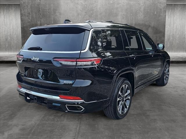 2022 Jeep Grand Cherokee L Overland