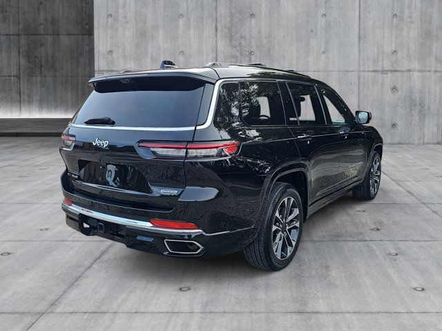 2022 Jeep Grand Cherokee L Overland