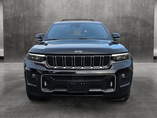 2022 Jeep Grand Cherokee L Overland