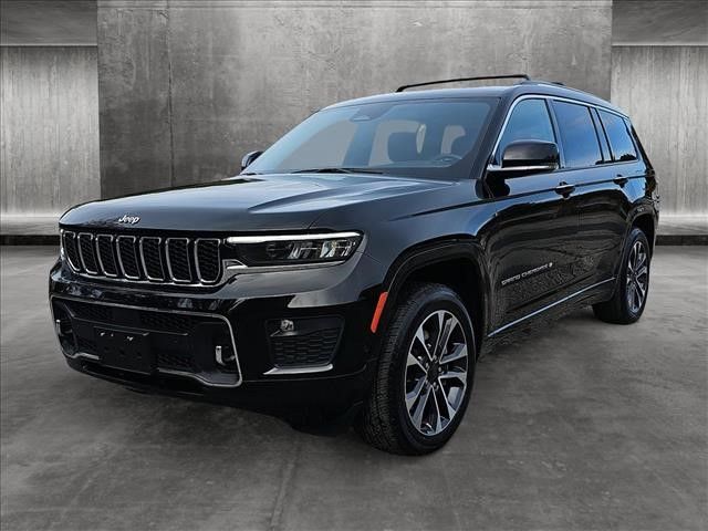 2022 Jeep Grand Cherokee L Overland