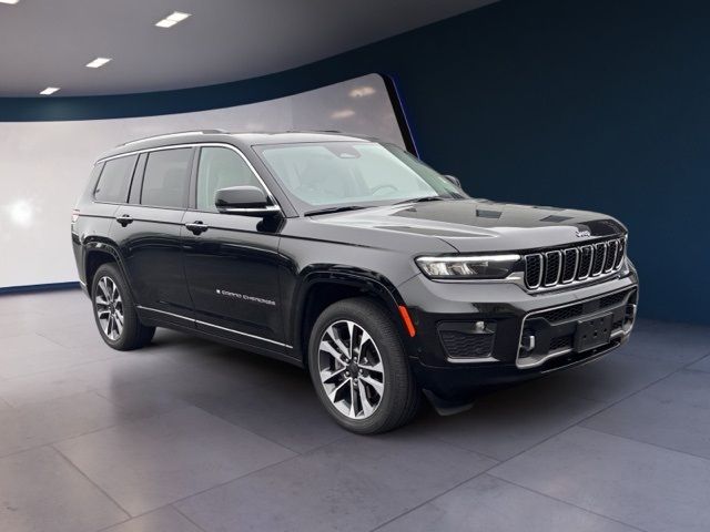 2022 Jeep Grand Cherokee L Overland