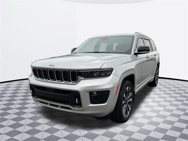 2022 Jeep Grand Cherokee L Overland