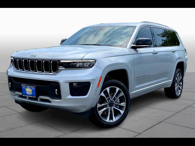 2022 Jeep Grand Cherokee L Overland