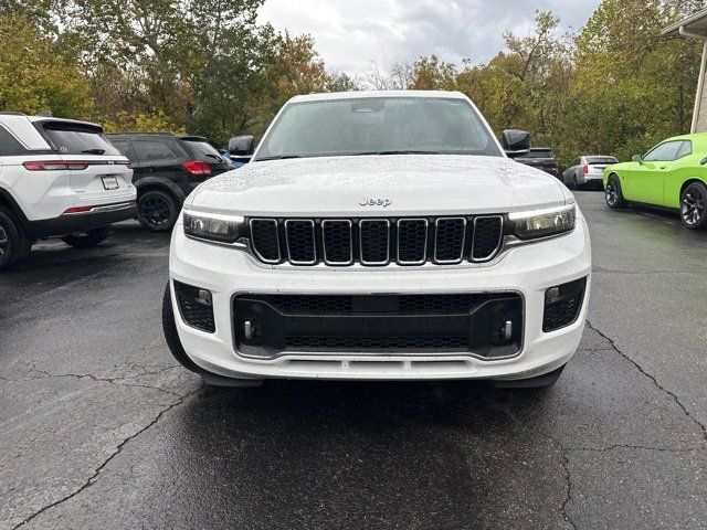 2022 Jeep Grand Cherokee L Overland