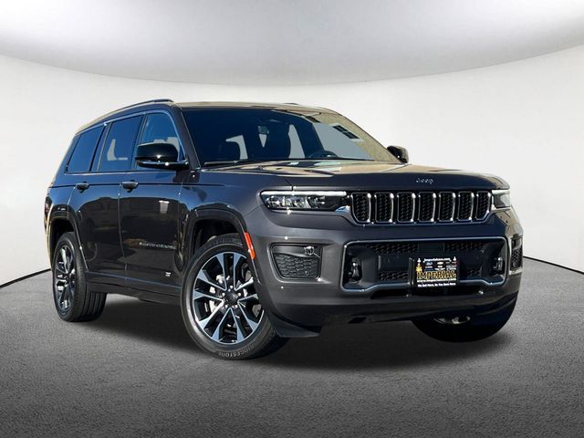 2022 Jeep Grand Cherokee L Overland