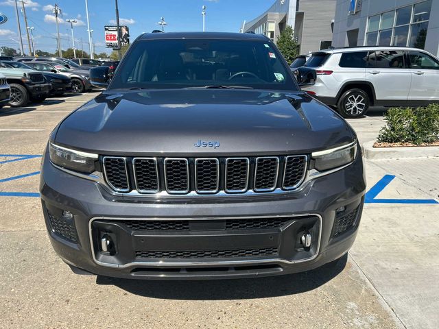 2022 Jeep Grand Cherokee L Overland