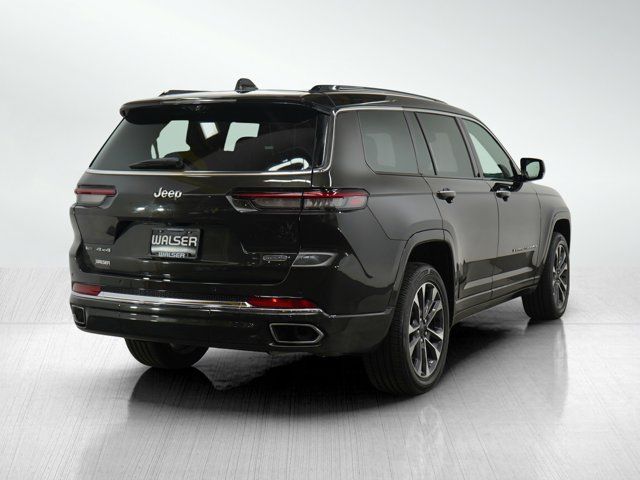 2022 Jeep Grand Cherokee L Overland